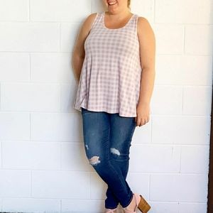 Lularoe Perfect Swing Tank Top